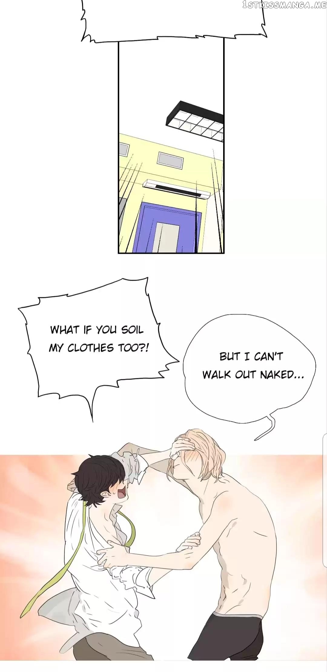 Bromance ( 18 Bu Xian ) chapter 201 - page 12