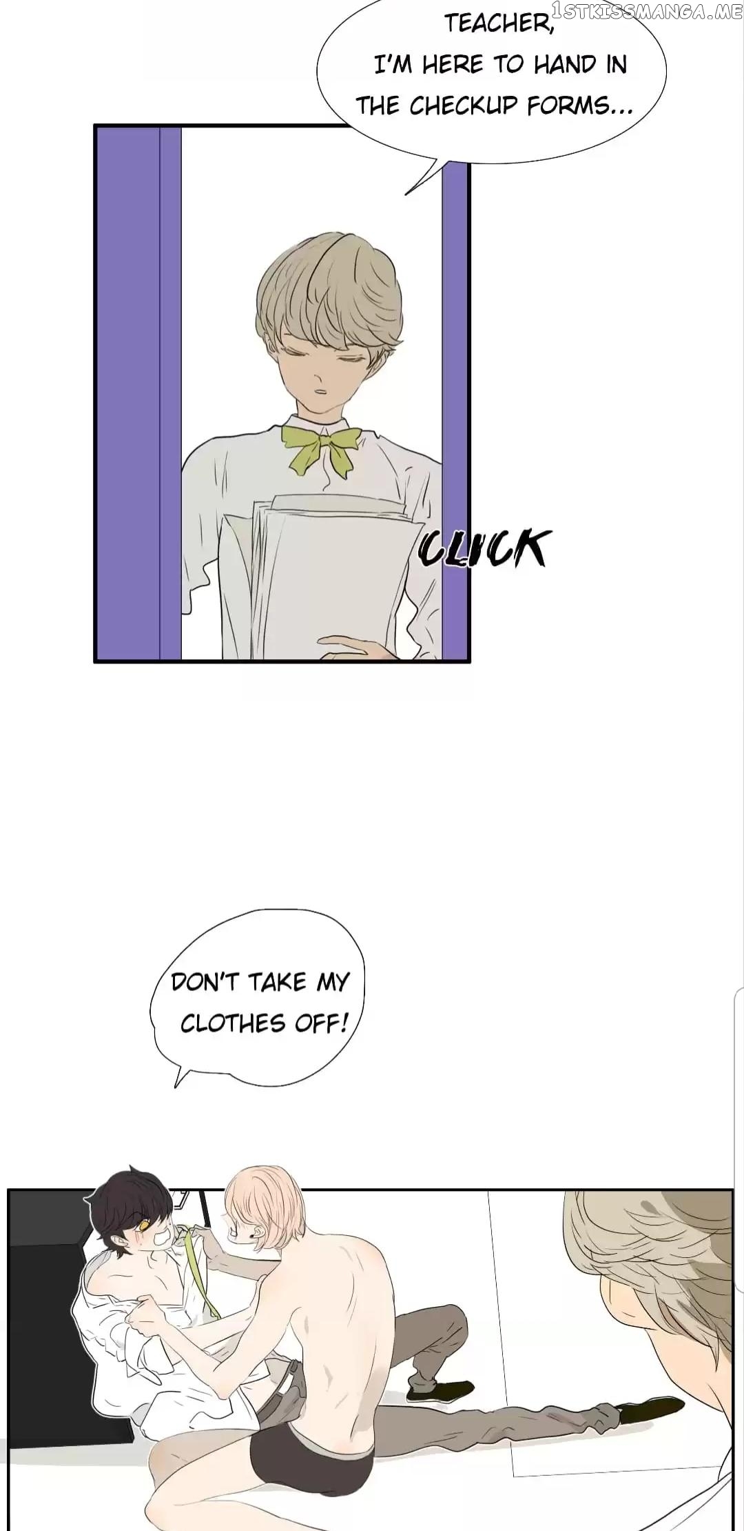 Bromance ( 18 Bu Xian ) chapter 201 - page 16