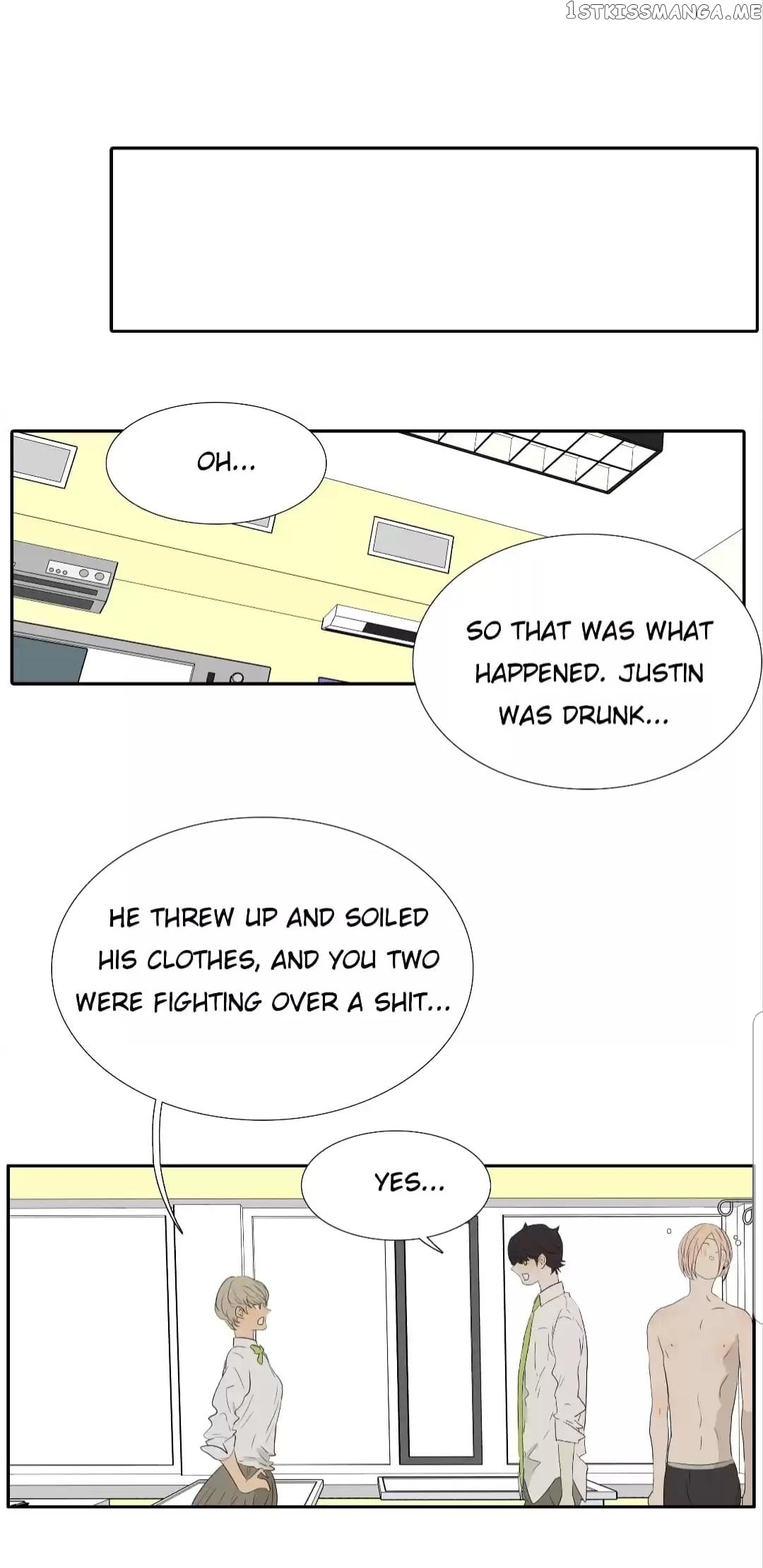 Bromance ( 18 Bu Xian ) chapter 201 - page 23