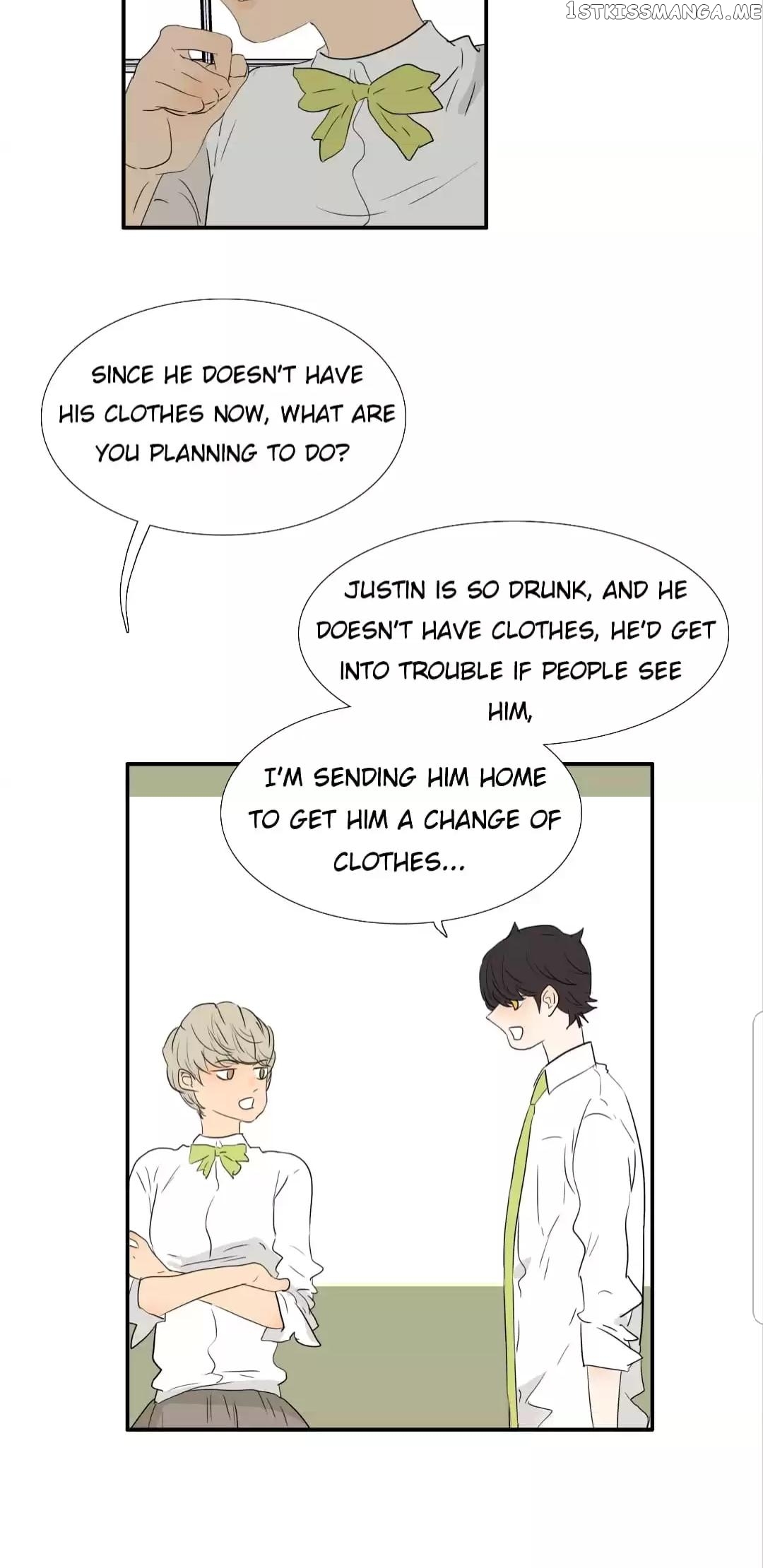 Bromance ( 18 Bu Xian ) chapter 201 - page 25