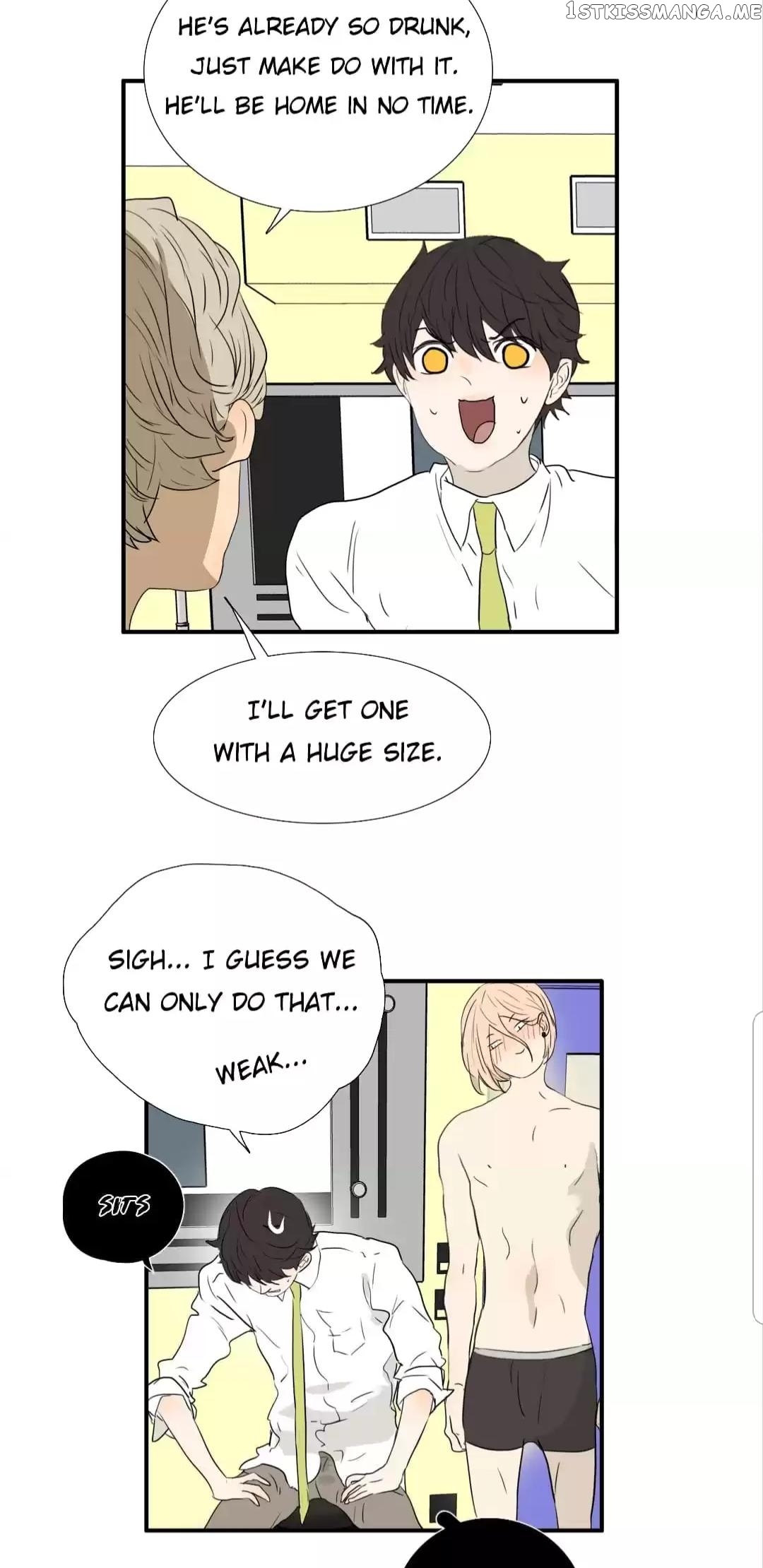 Bromance ( 18 Bu Xian ) chapter 201 - page 29