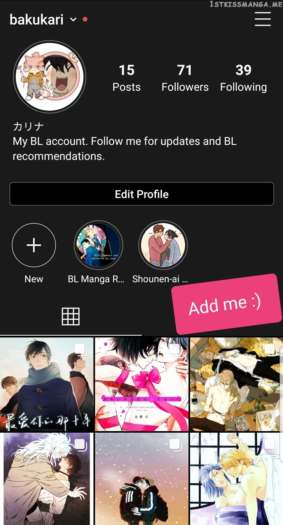 Bromance ( 18 Bu Xian ) chapter 200 - page 1