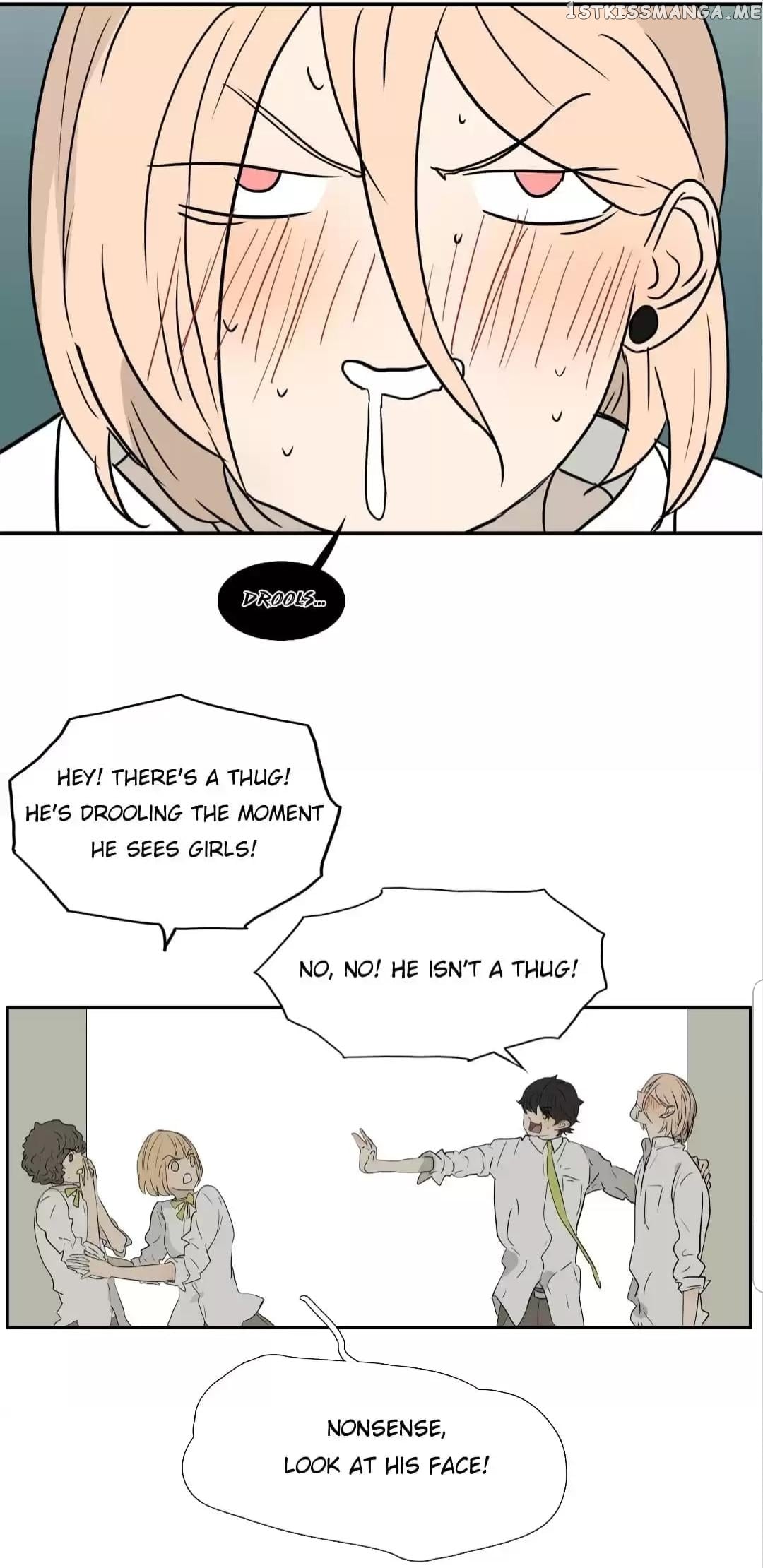 Bromance ( 18 Bu Xian ) chapter 200 - page 14