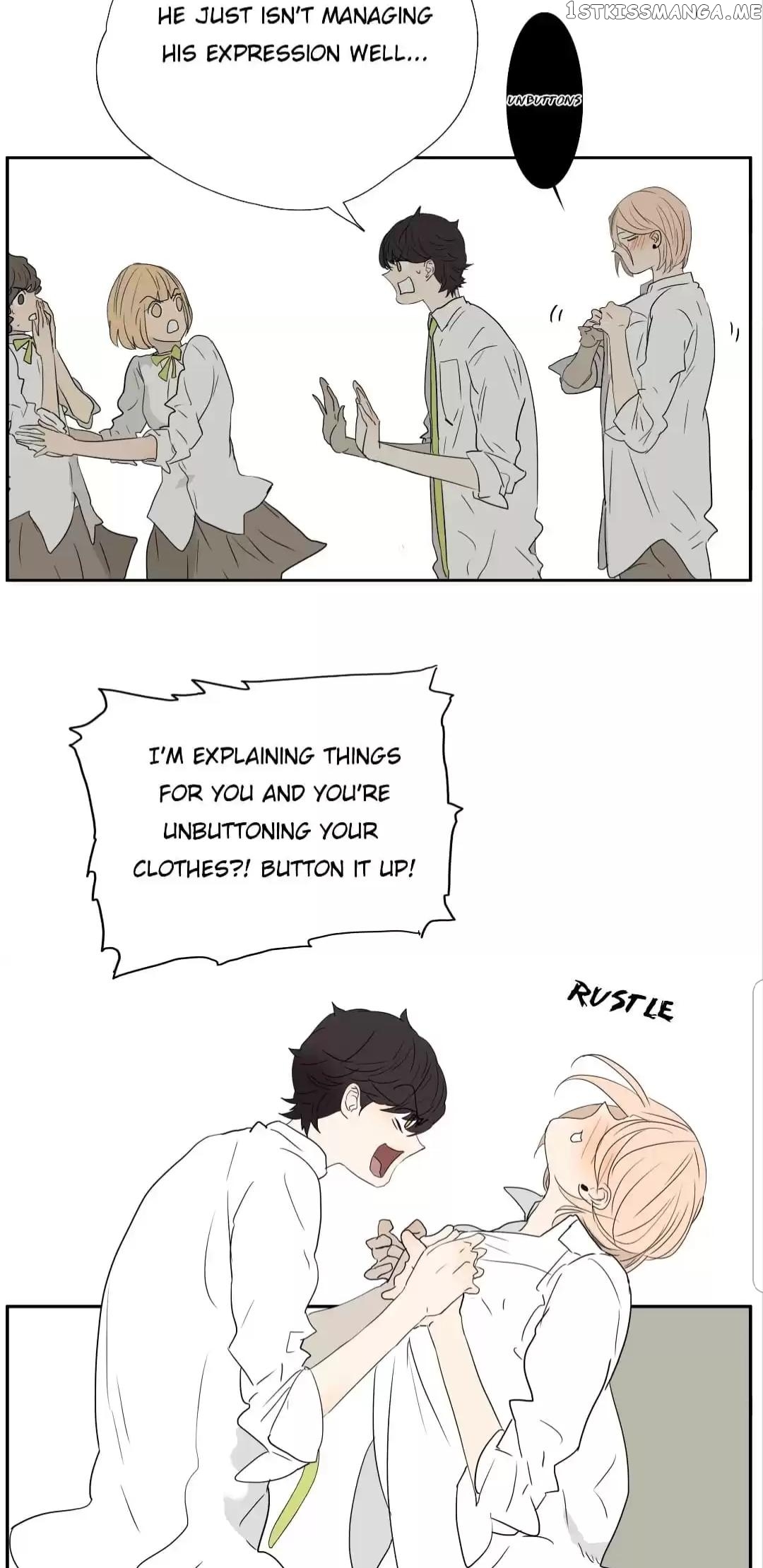 Bromance ( 18 Bu Xian ) chapter 200 - page 15
