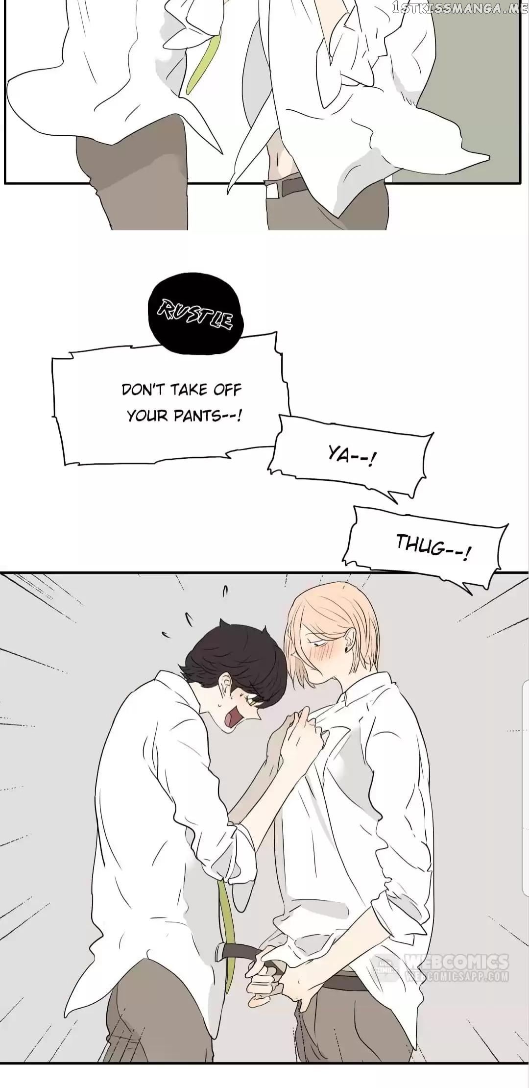 Bromance ( 18 Bu Xian ) chapter 200 - page 16