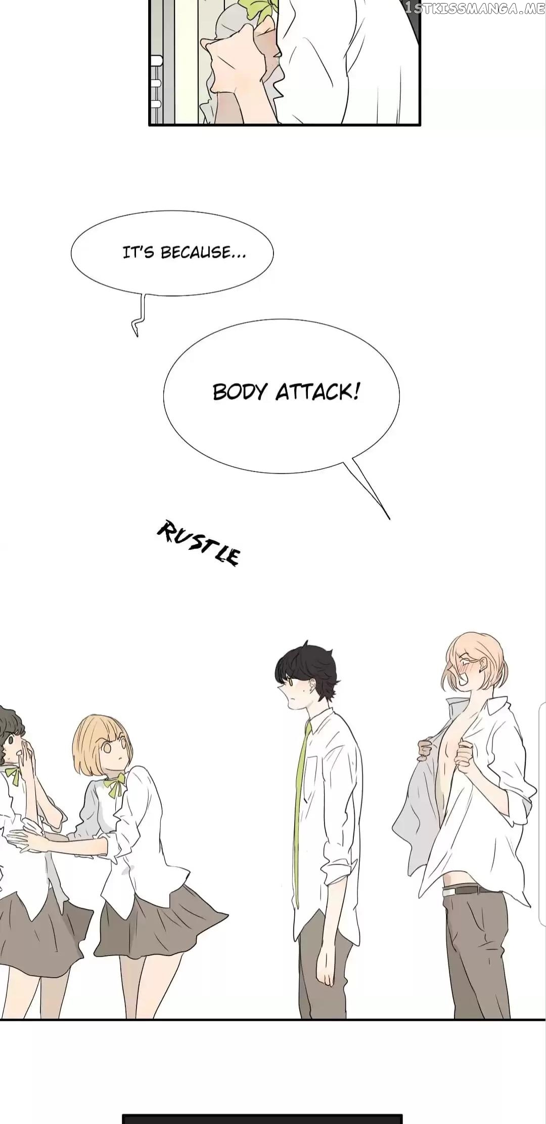 Bromance ( 18 Bu Xian ) chapter 200 - page 19