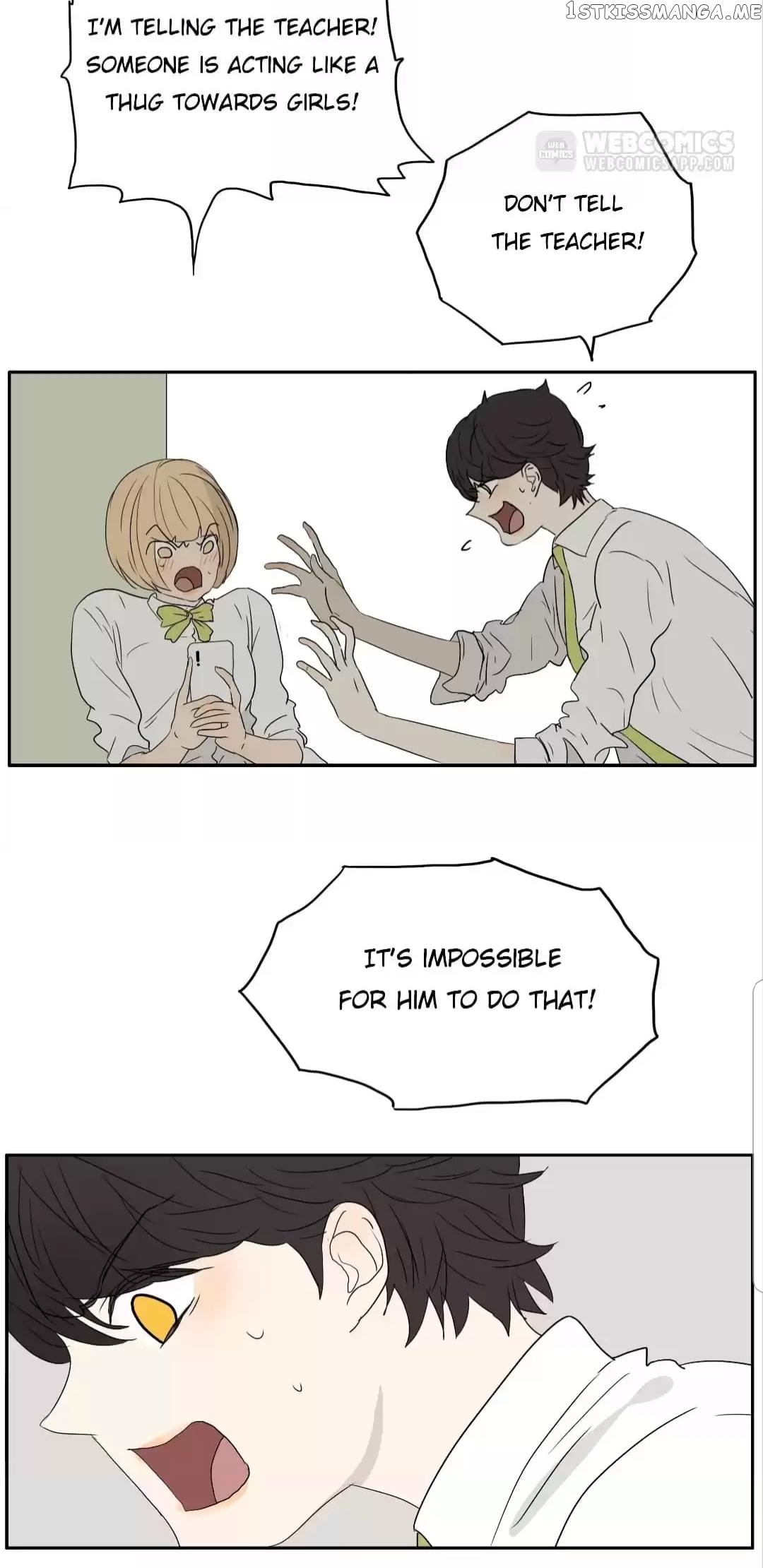 Bromance ( 18 Bu Xian ) chapter 200 - page 21