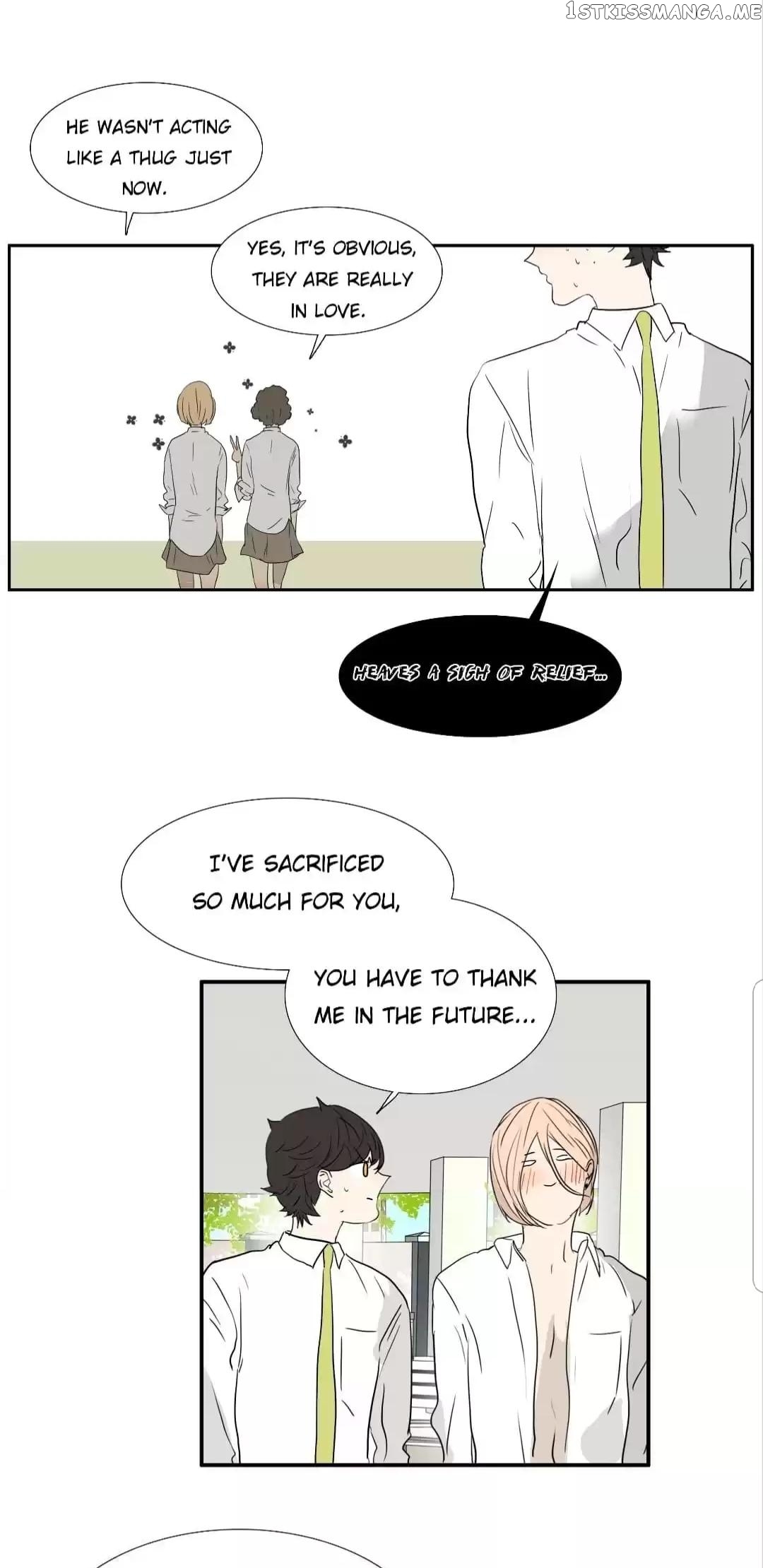 Bromance ( 18 Bu Xian ) chapter 200 - page 27