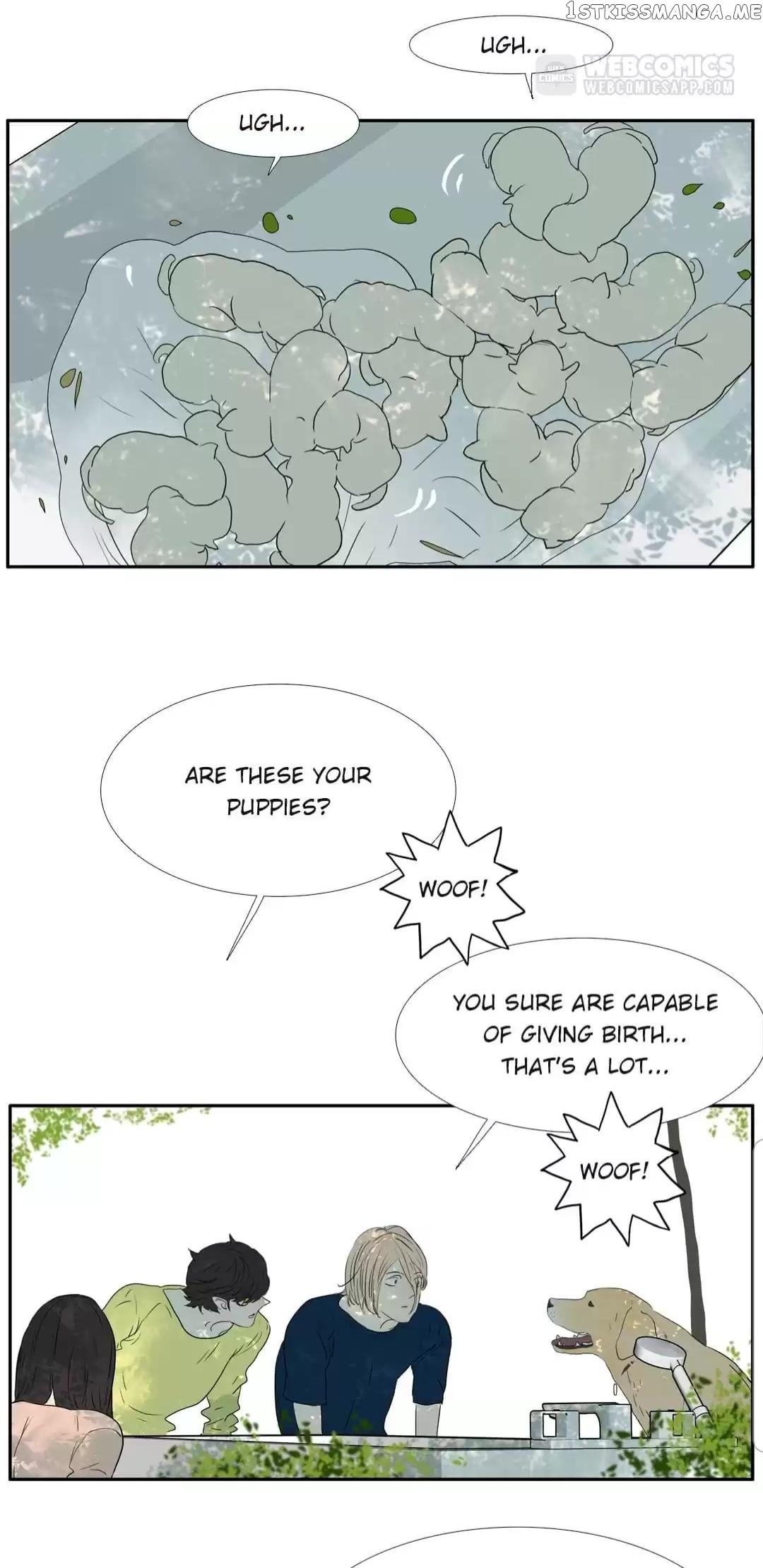 Bromance ( 18 Bu Xian ) chapter 199 - page 16