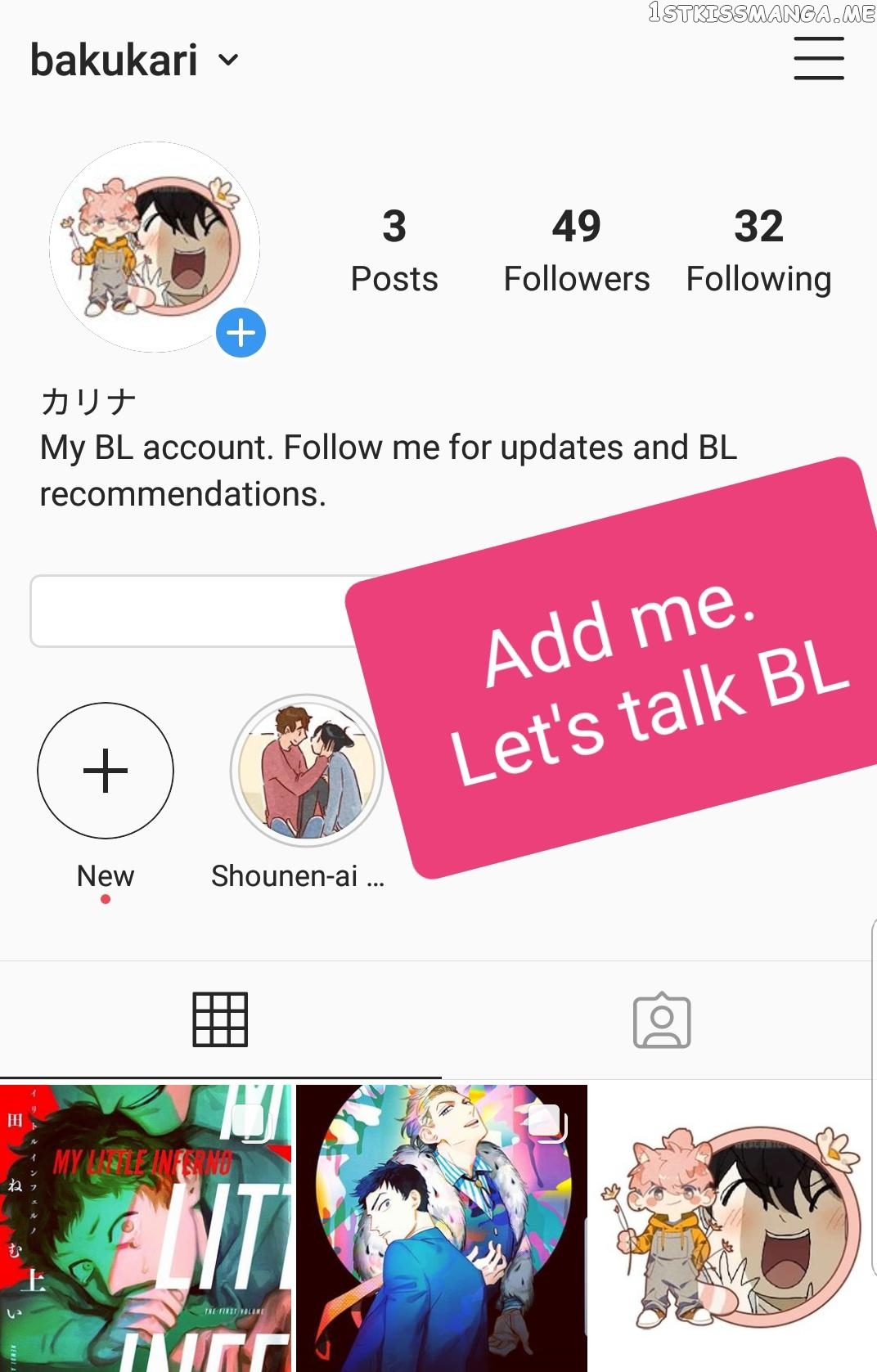 Bromance ( 18 Bu Xian ) chapter 198 - page 1