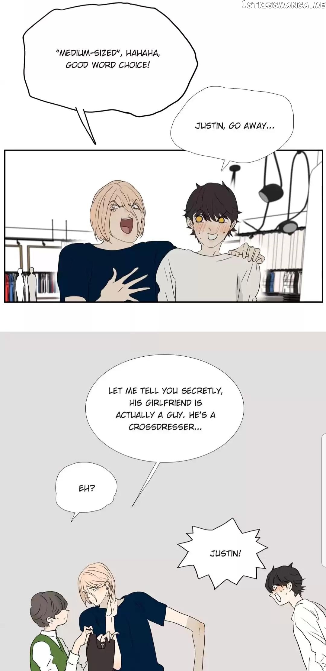 Bromance ( 18 Bu Xian ) chapter 197 - page 10