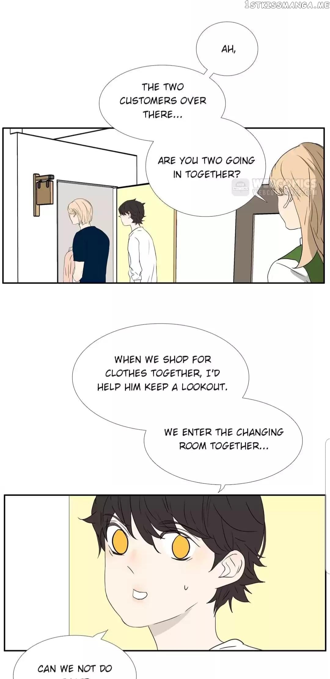 Bromance ( 18 Bu Xian ) chapter 197 - page 15