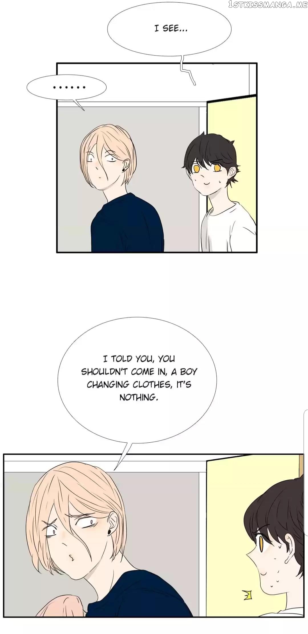 Bromance ( 18 Bu Xian ) chapter 197 - page 17