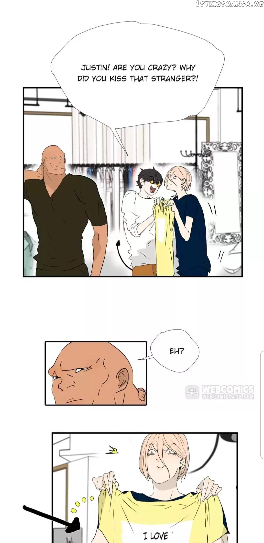 Bromance ( 18 Bu Xian ) chapter 197 - page 25
