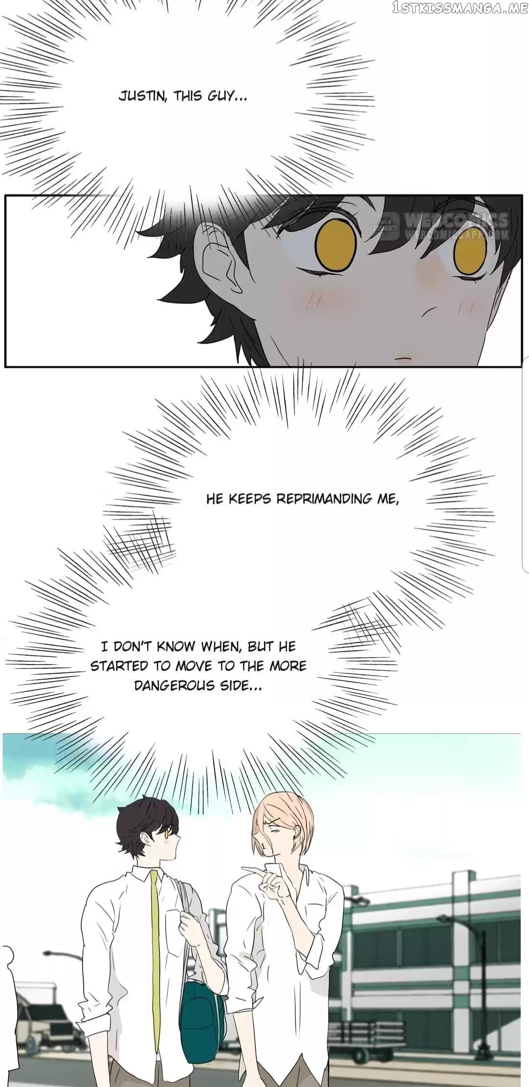 Bromance ( 18 Bu Xian ) chapter 196 - page 16