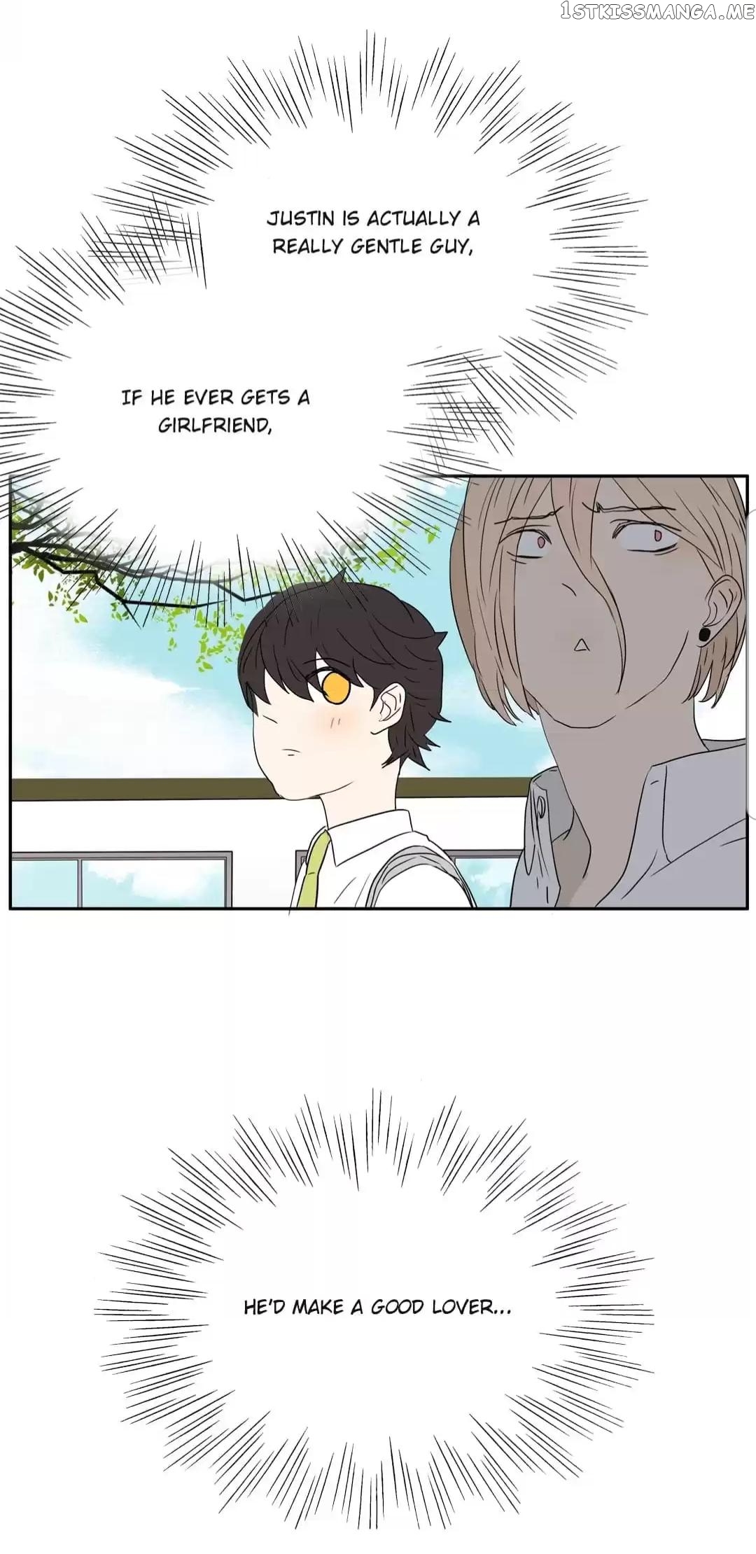 Bromance ( 18 Bu Xian ) chapter 196 - page 17