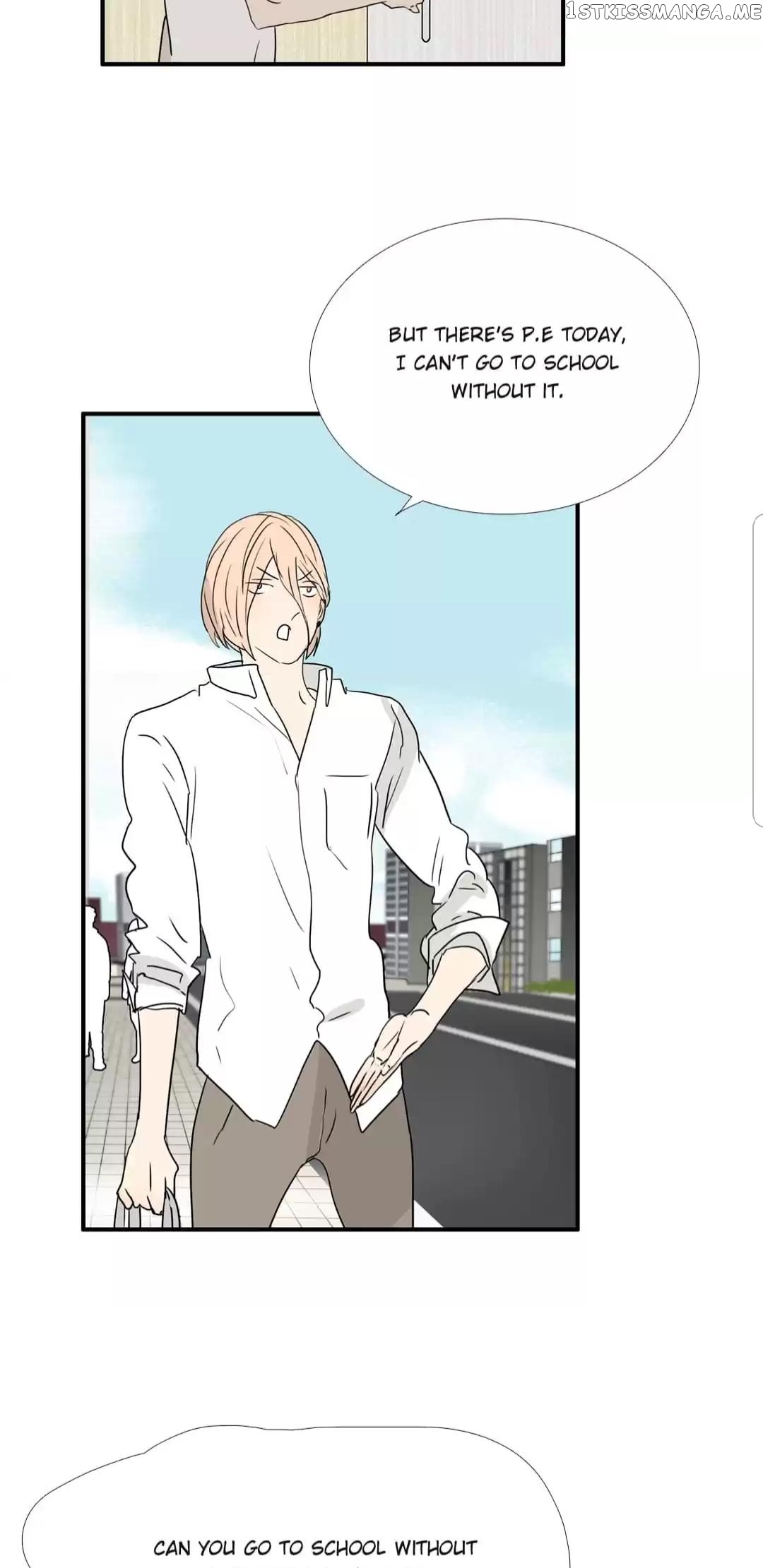 Bromance ( 18 Bu Xian ) chapter 196 - page 24