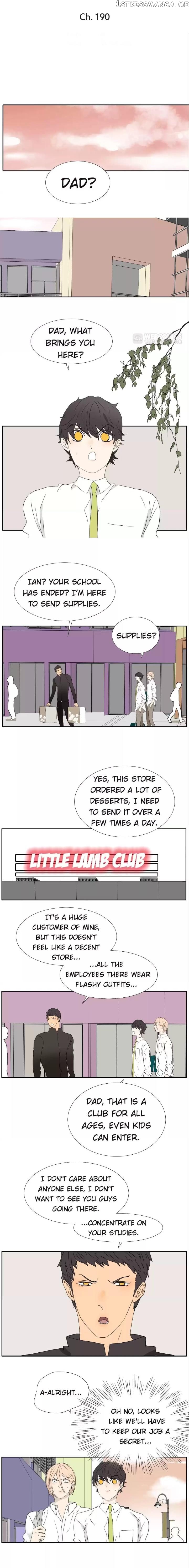 Bromance ( 18 Bu Xian ) chapter 190 - page 1