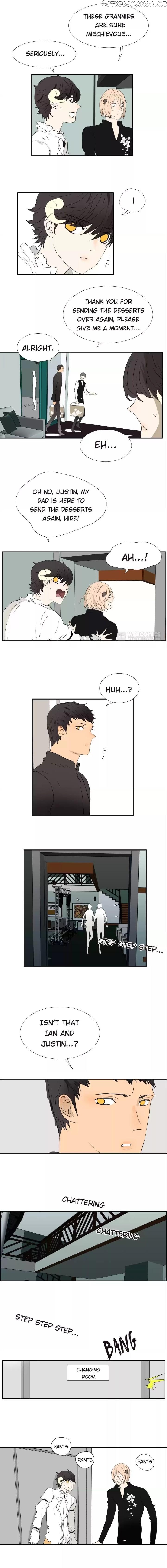 Bromance ( 18 Bu Xian ) chapter 190 - page 4