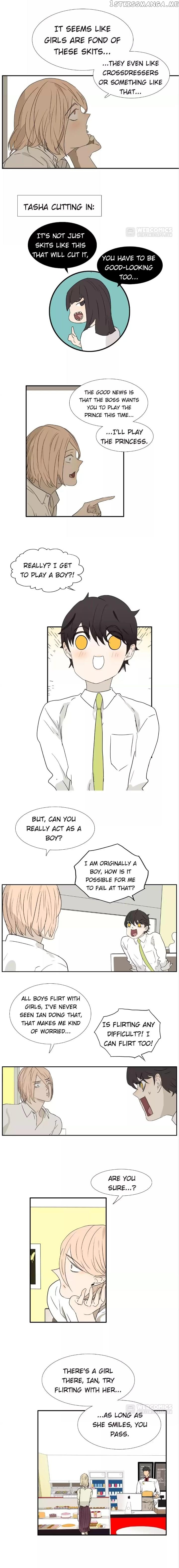 Bromance ( 18 Bu Xian ) chapter 189 - page 2