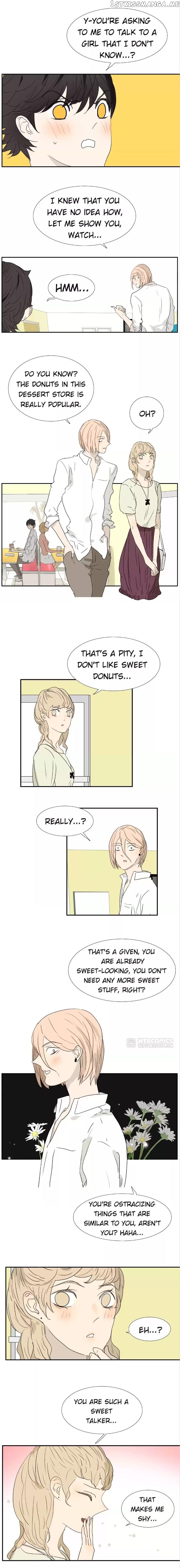 Bromance ( 18 Bu Xian ) chapter 189 - page 3