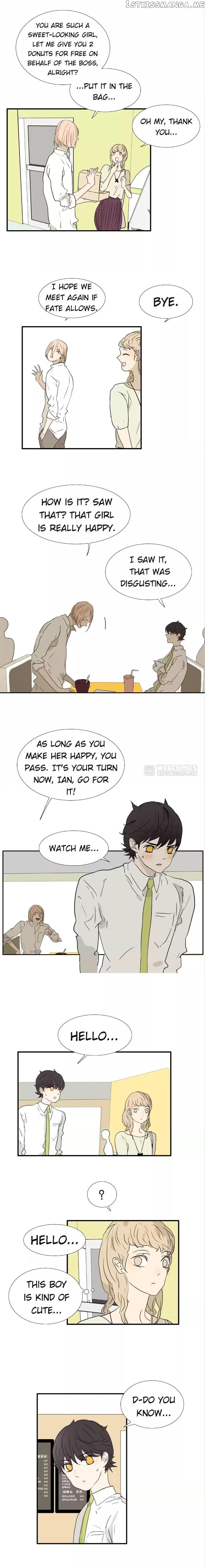 Bromance ( 18 Bu Xian ) chapter 189 - page 4