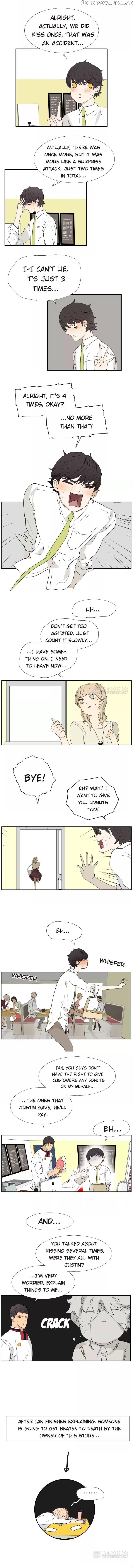 Bromance ( 18 Bu Xian ) chapter 189 - page 6