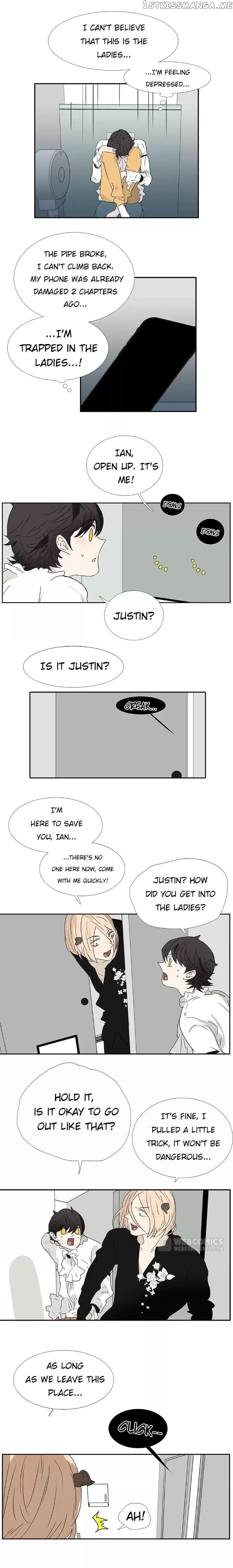 Bromance ( 18 Bu Xian ) chapter 187 - page 4
