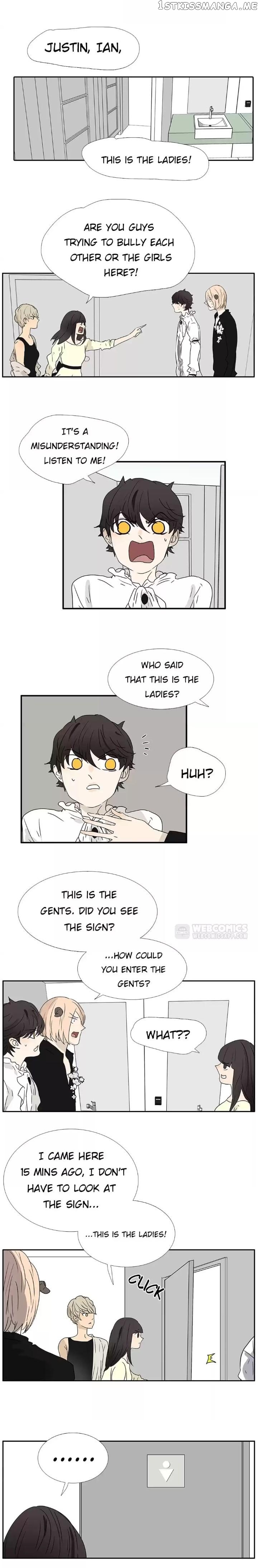 Bromance ( 18 Bu Xian ) chapter 187 - page 6