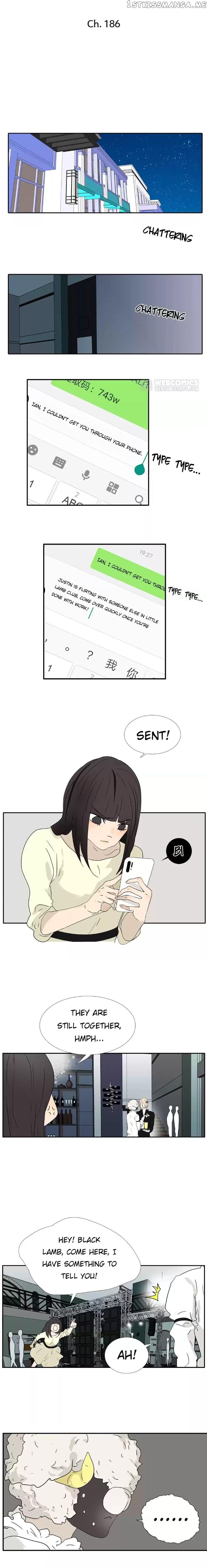 Bromance ( 18 Bu Xian ) chapter 186 - page 1