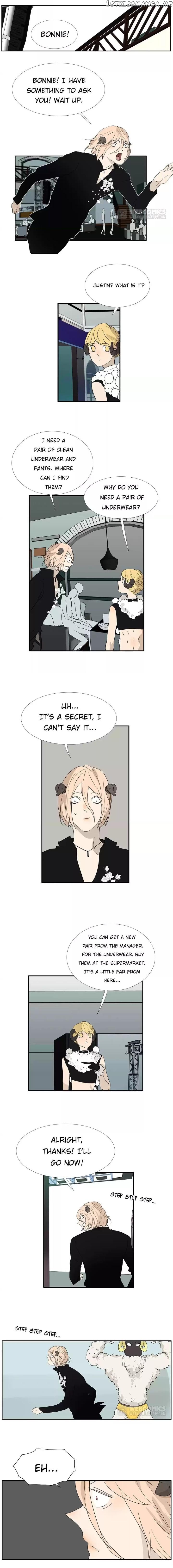 Bromance ( 18 Bu Xian ) chapter 186 - page 6