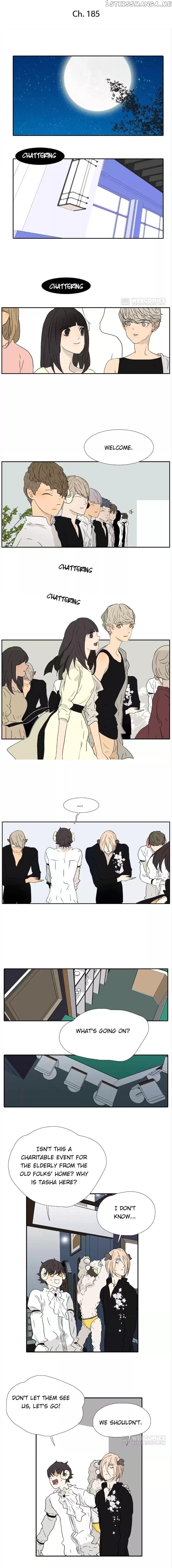 Bromance ( 18 Bu Xian ) chapter 185 - page 1