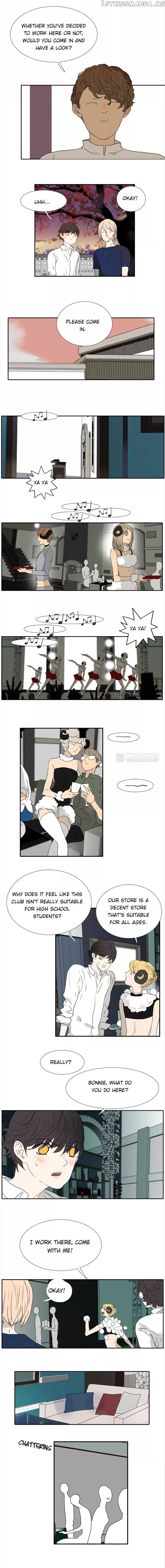 Bromance ( 18 Bu Xian ) chapter 184 - page 3