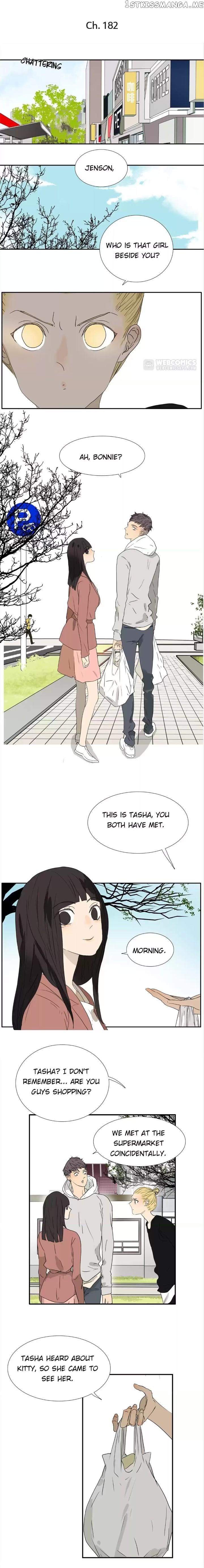 Bromance ( 18 Bu Xian ) chapter 182 - page 1