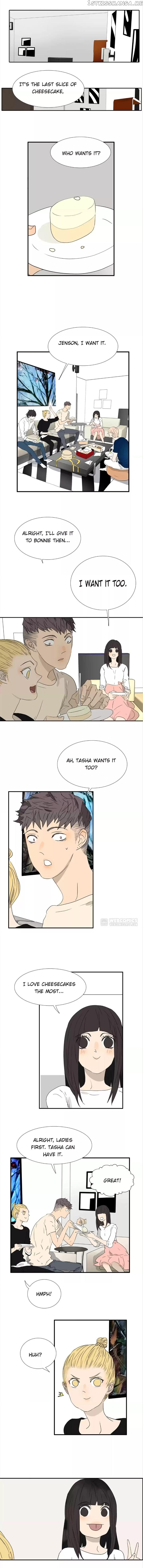 Bromance ( 18 Bu Xian ) chapter 182 - page 4