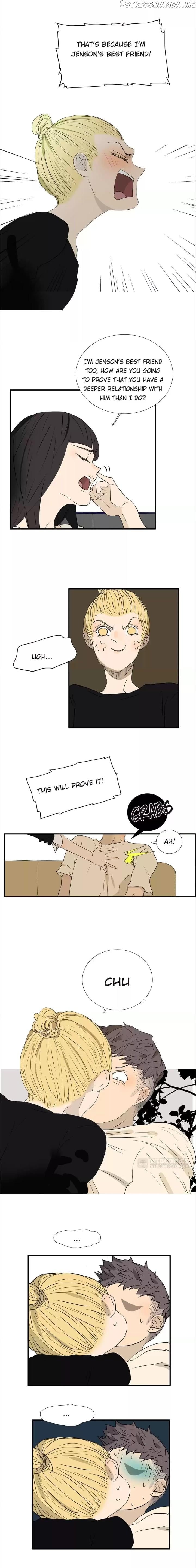 Bromance ( 18 Bu Xian ) chapter 182 - page 6