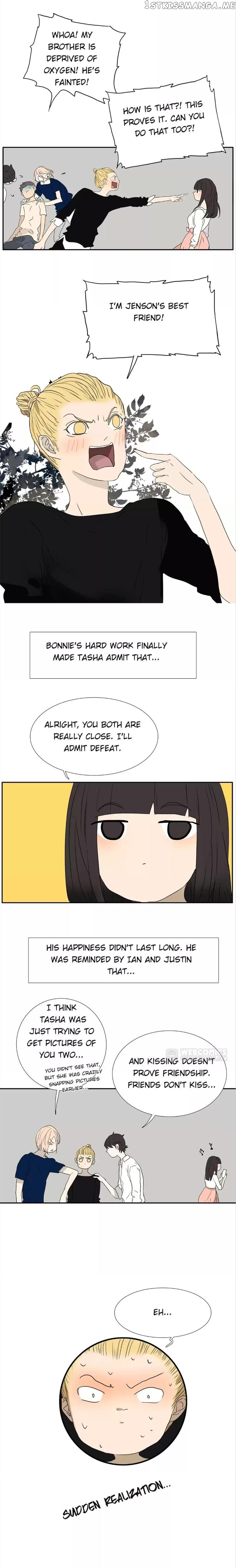 Bromance ( 18 Bu Xian ) chapter 182 - page 7