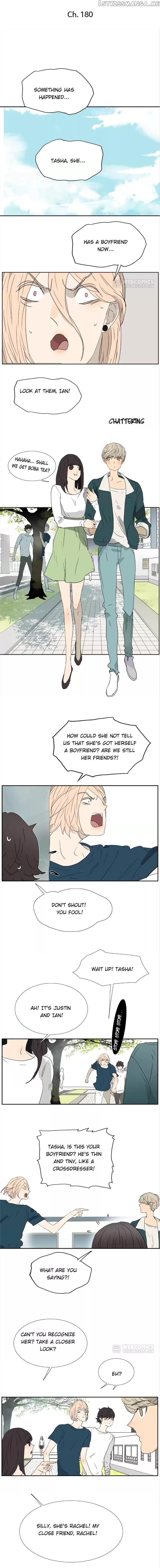 Bromance ( 18 Bu Xian ) chapter 180 - page 1