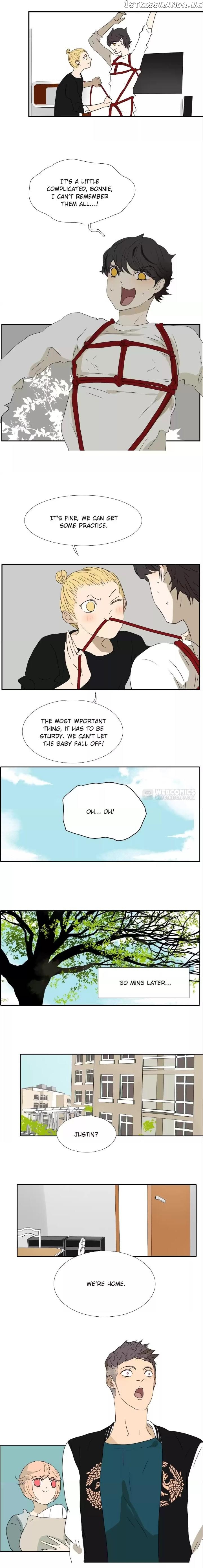 Bromance ( 18 Bu Xian ) chapter 178 - page 5