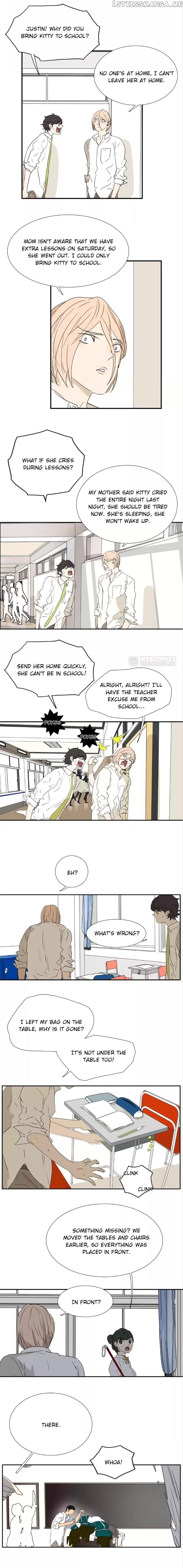 Bromance ( 18 Bu Xian ) chapter 177 - page 2