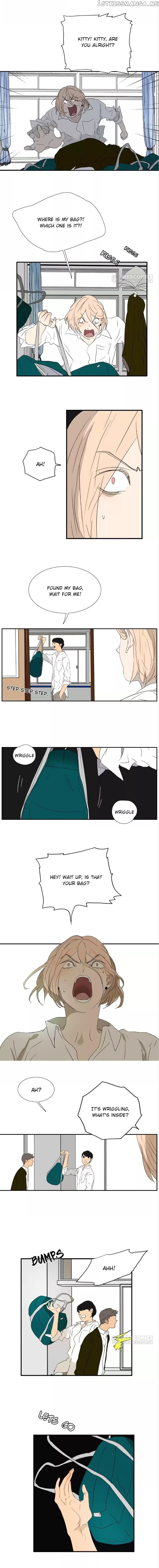 Bromance ( 18 Bu Xian ) chapter 177 - page 3