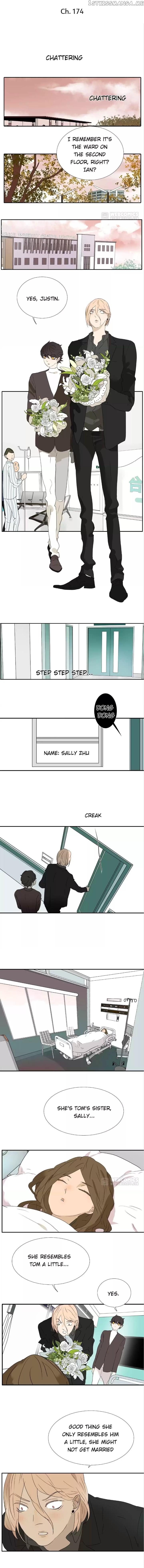 Bromance ( 18 Bu Xian ) chapter 174 - page 1