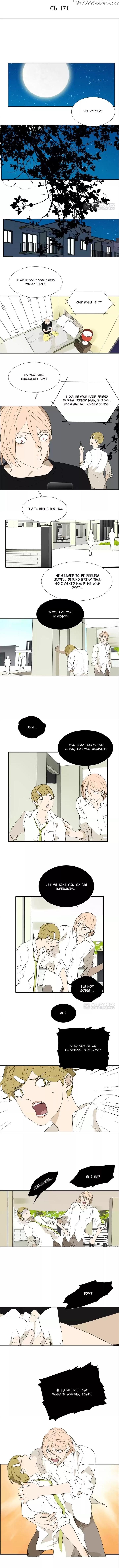 Bromance ( 18 Bu Xian ) chapter 171 - page 1