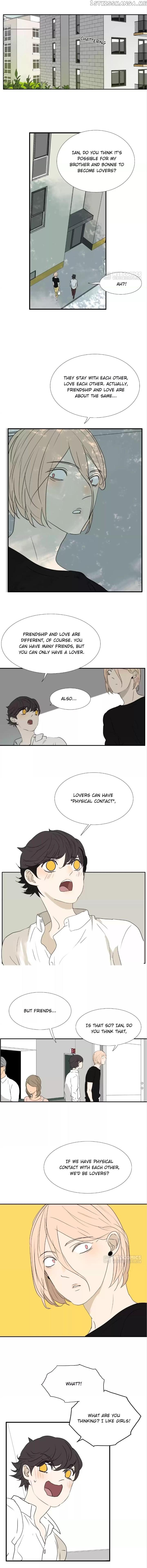 Bromance ( 18 Bu Xian ) chapter 170 - page 3