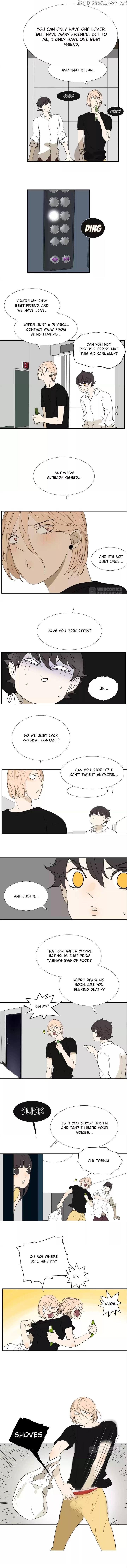 Bromance ( 18 Bu Xian ) chapter 170 - page 4