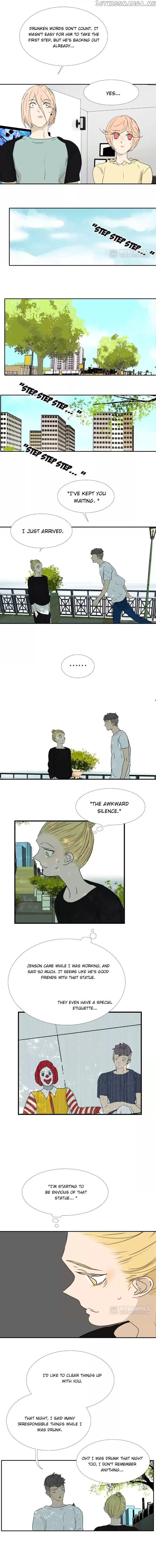Bromance ( 18 Bu Xian ) chapter 169 - page 2