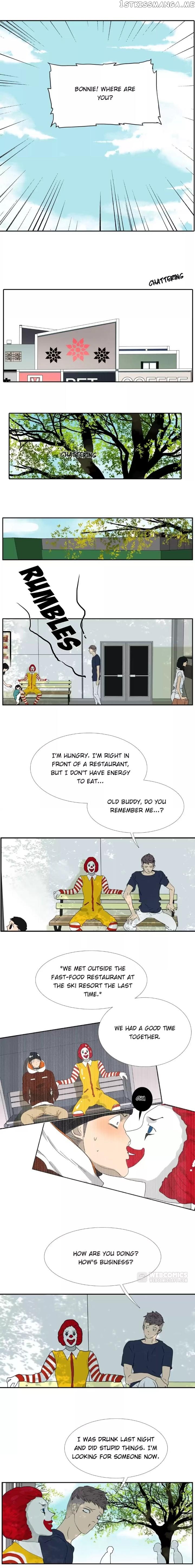 Bromance ( 18 Bu Xian ) chapter 168 - page 4