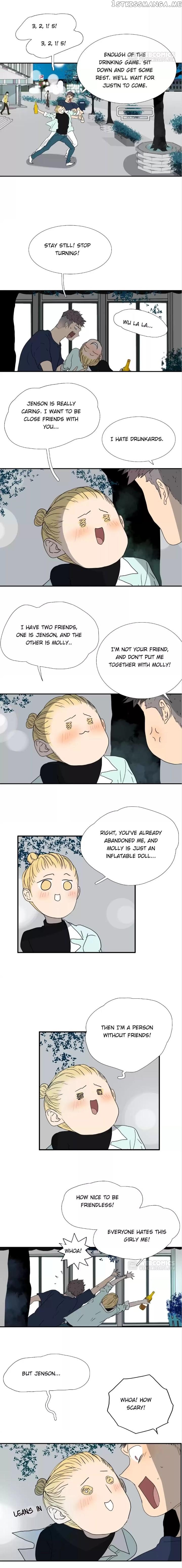 Bromance ( 18 Bu Xian ) chapter 167 - page 2
