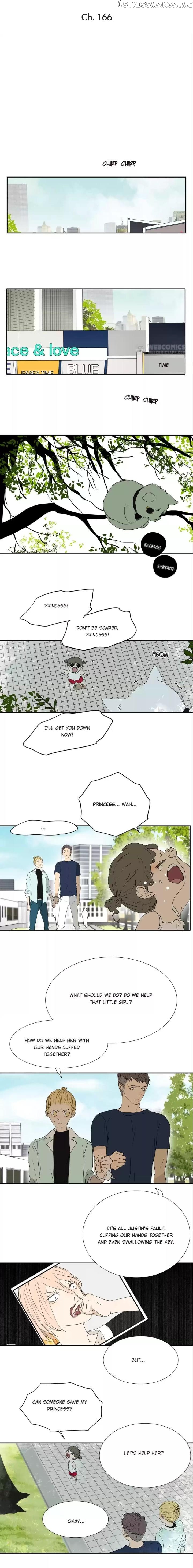 Bromance ( 18 Bu Xian ) chapter 166 - page 1