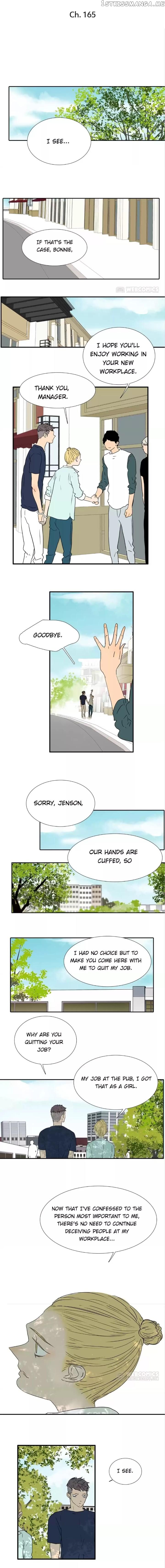 Bromance ( 18 Bu Xian ) chapter 165 - page 1